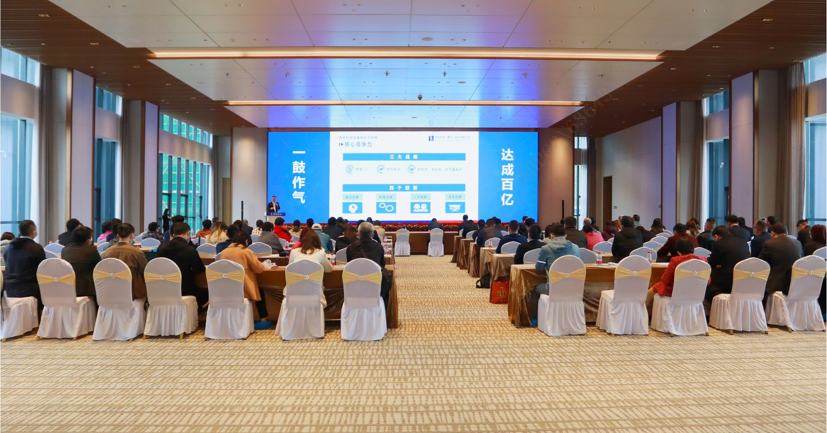 中信建投证券“走进z6com尊龙凯科技”尊享会圆满结束